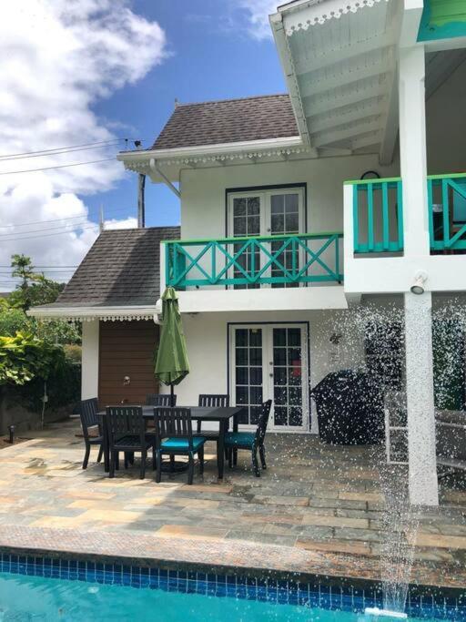 Reefside Villa Crown Point Exteriér fotografie