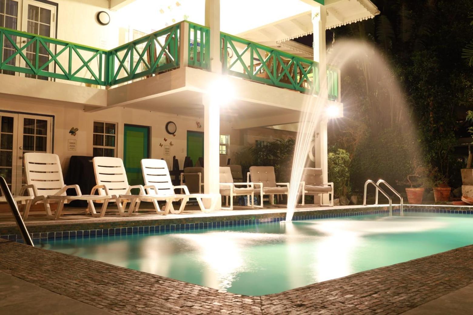 Reefside Villa Crown Point Exteriér fotografie